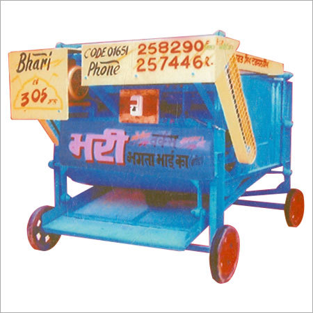 पॉवर पैडी थ्रेशर