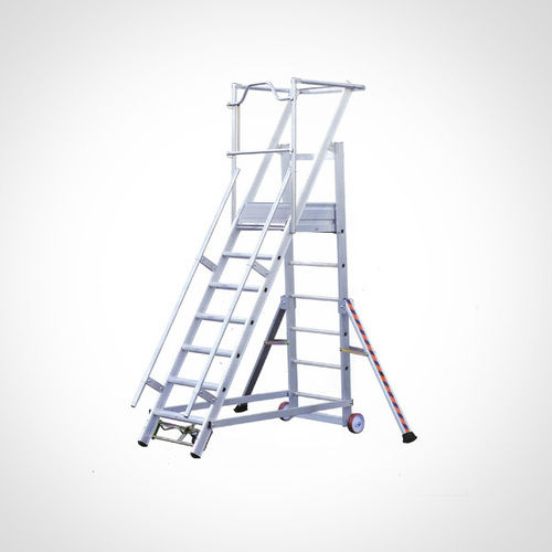 Trolley Step Ladder