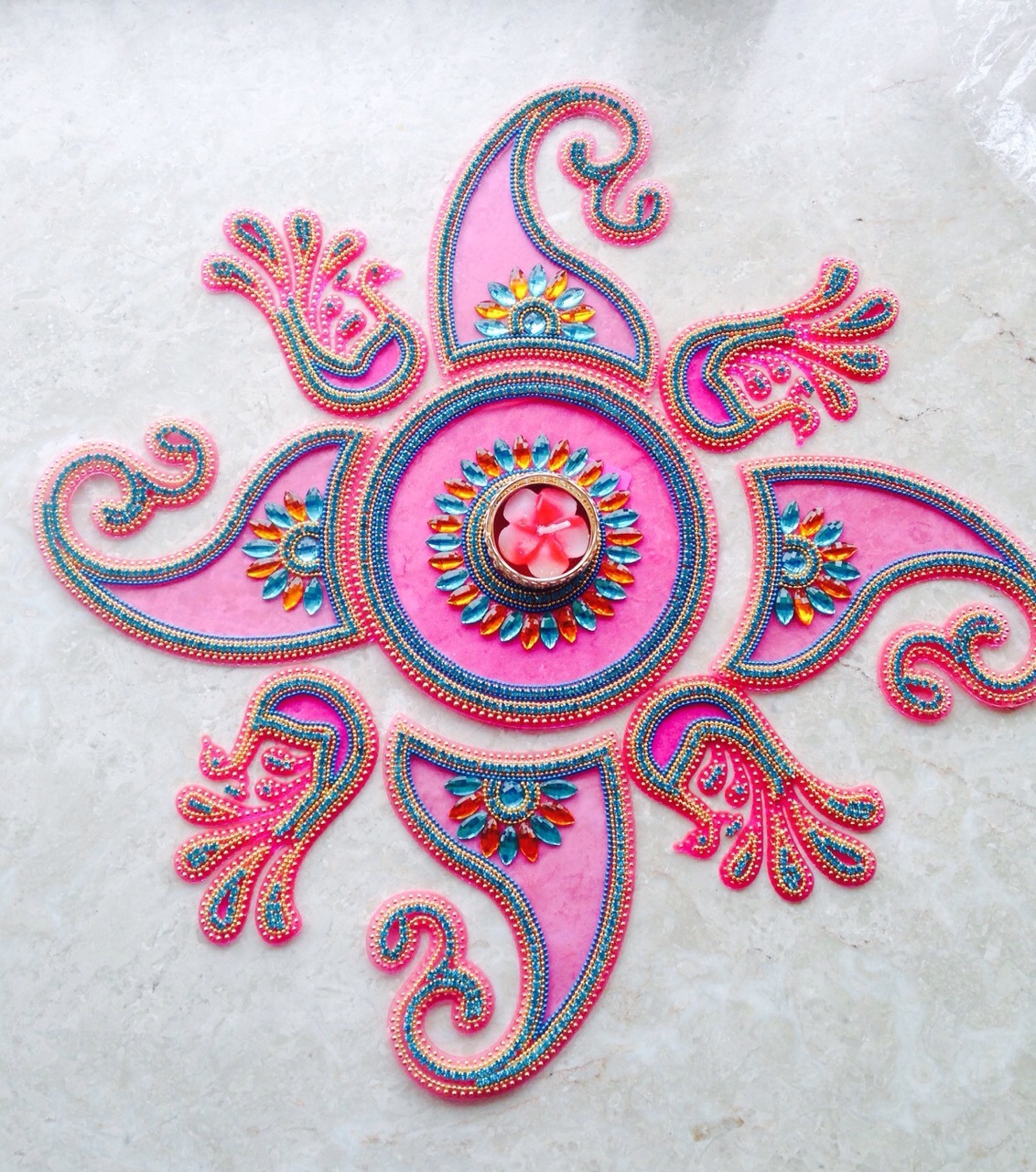 Rangoli 011
