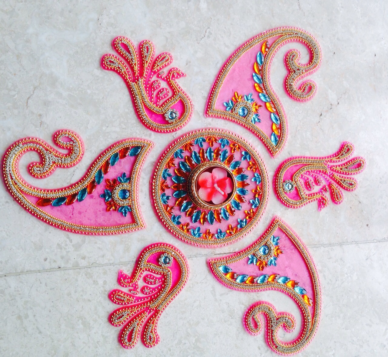 Rangoli 012