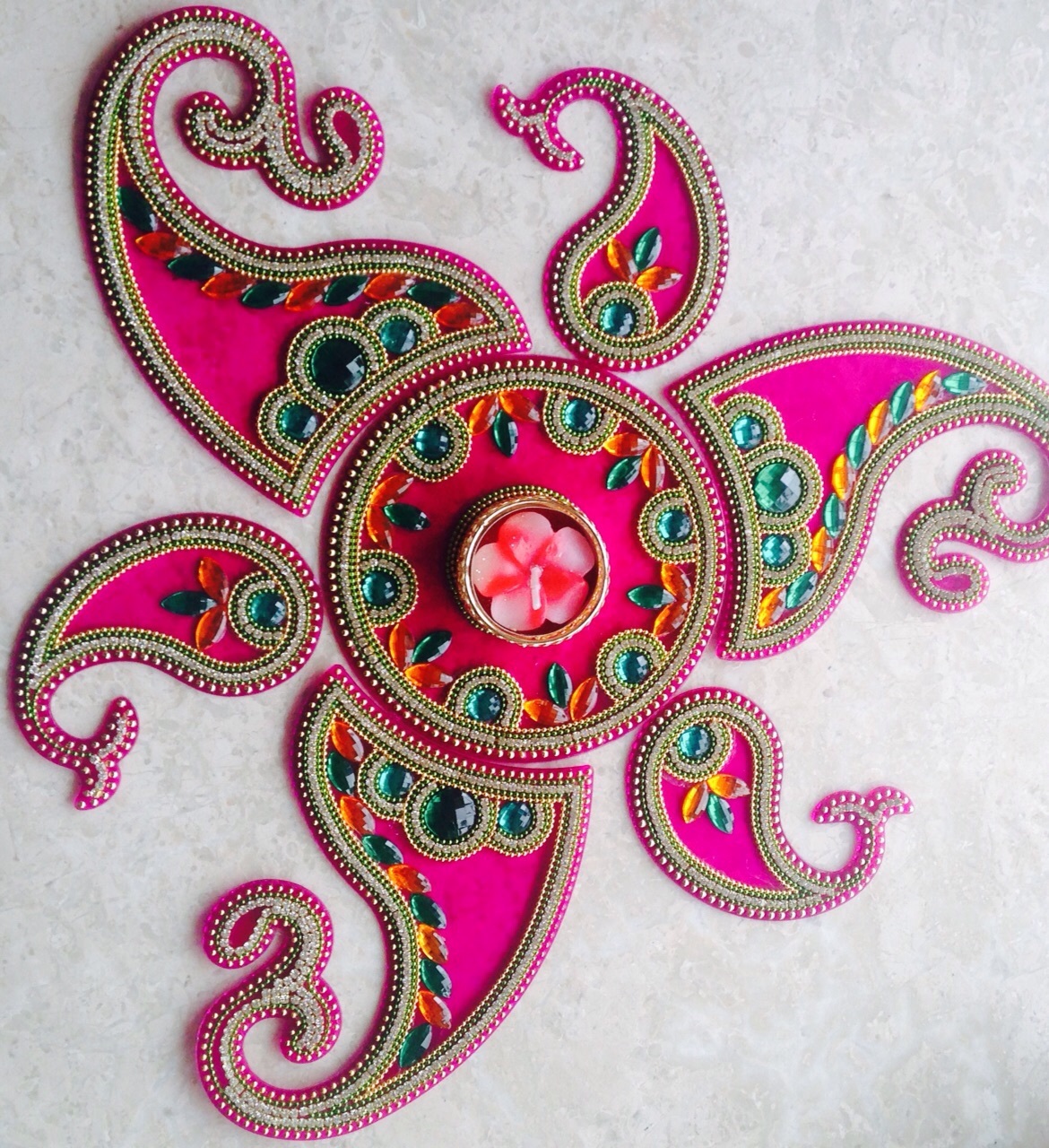 Rangoli 018