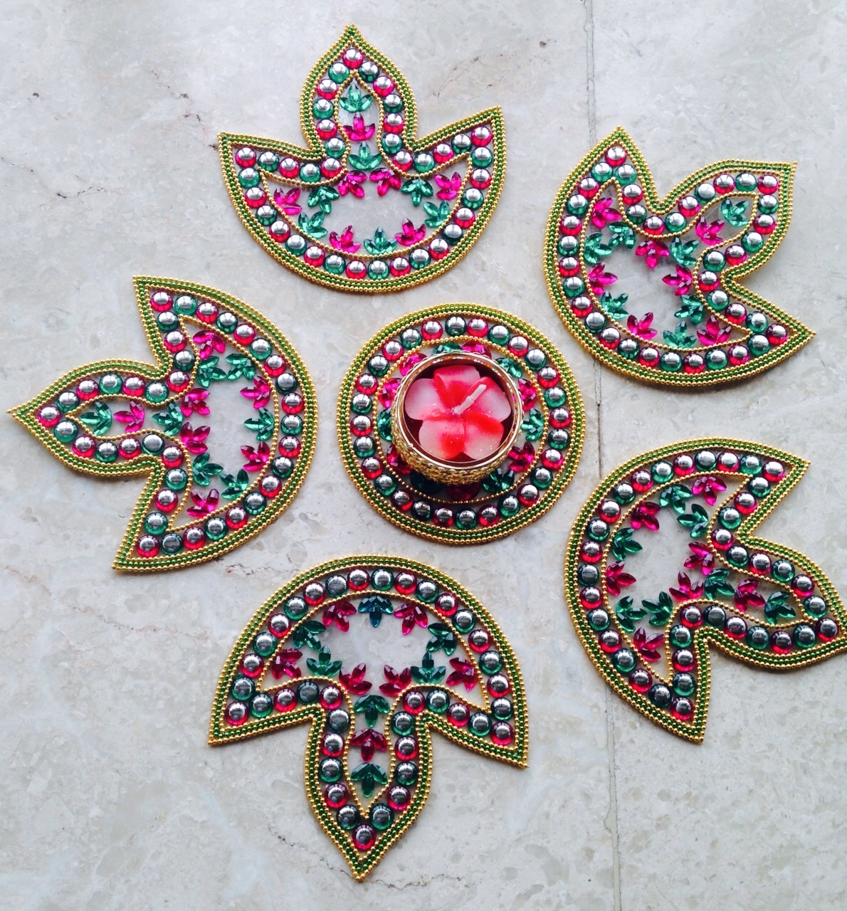 Rangoli 028