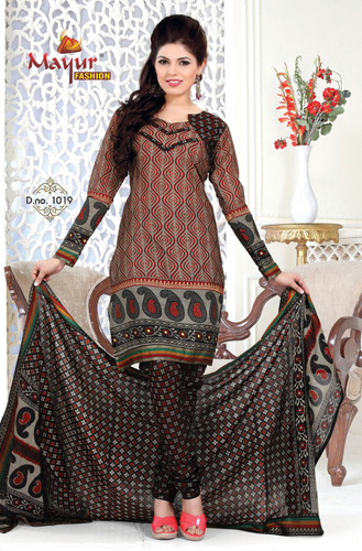 Casual Salwar Kameez