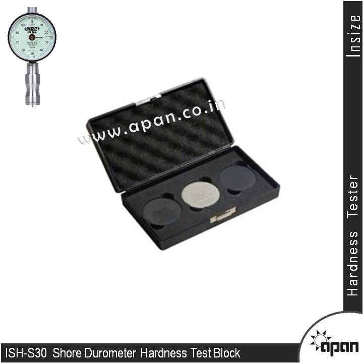Shore Durometer Hardness Test Block