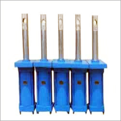 हाइड्रॉलिक सिलेंडर - सिंगल एक्टिंग