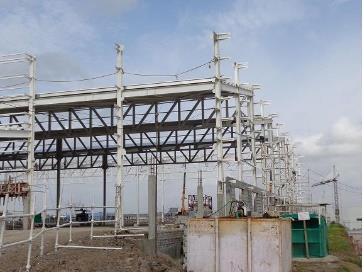 Prefabricated Steel Structures - Modular Design, Variable Dimensions | Cost-effective, Customizable, Durable, Lightweight, Quick Assembly, Strong, Sustainable, Versatile