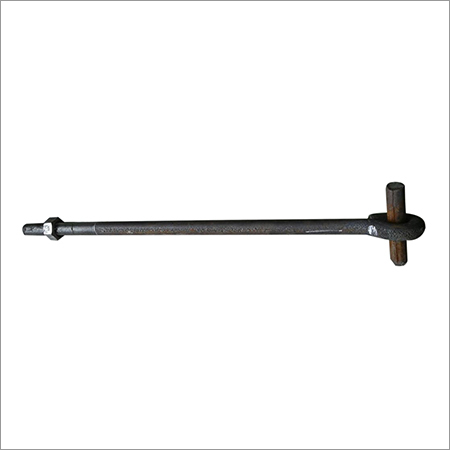 Ms Foundation Bolt