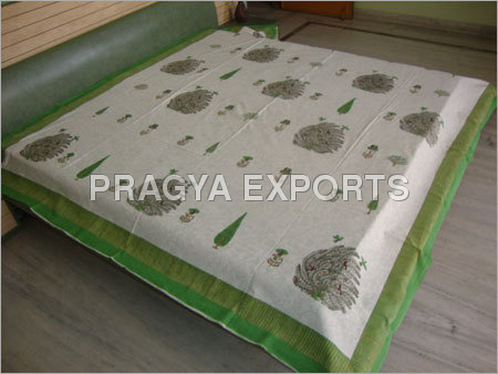 डिजाइनर बेड शीट्स