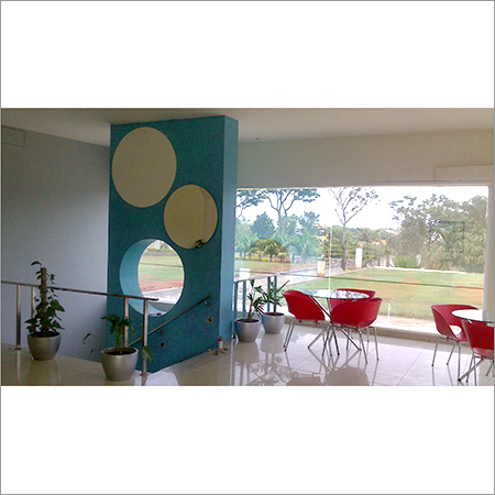 ऑफिस इंटीरियर्स डिज़ाइनिंग सेवाएँ