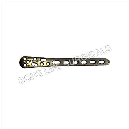 LCP Medial Distal Tibia Plates