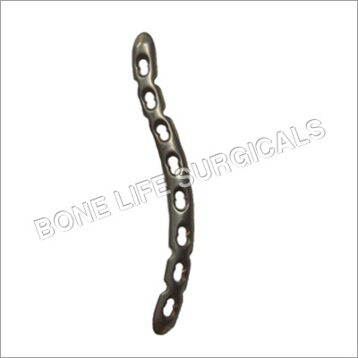 LCP Superior Anterior Clavicle Plate
