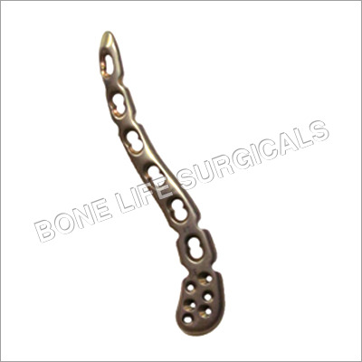 LCP Superior Clavicle Plate
