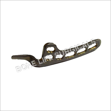LCP Clavicle Hook Plates
