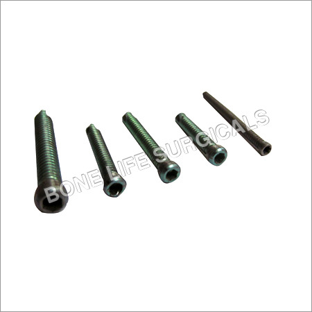 Locking Hex Screws