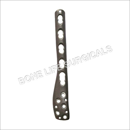 LCP Distal Fibula Plate