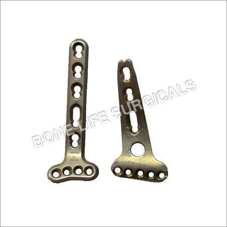 LCP Volar Distal Redius Articular Plates