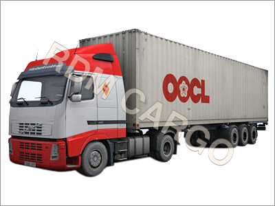 Truck Container