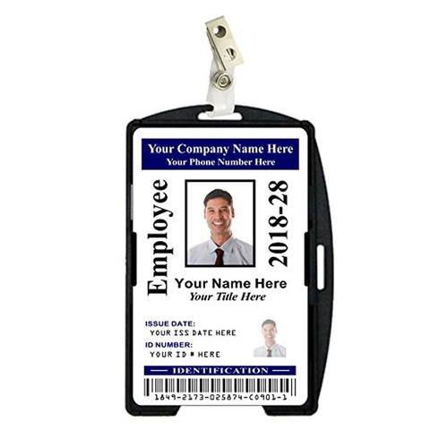 Plastic Cards - PVC Material, 86x54 mm Size, 0.76 mm Thickness | Multi-Color, Glossy Finish, Water Resistant, Ideal for Various Uses