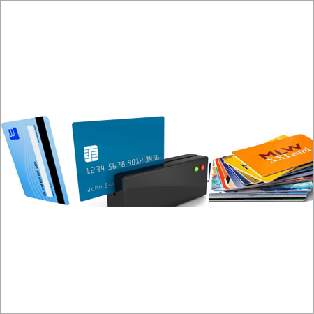 Swipe Cards - PVC Material, 86x54 mm , Multi Color | Durable, Waterproof, Ageing Resistant, Smooth Surface, Wear Resistant, Oil Proof