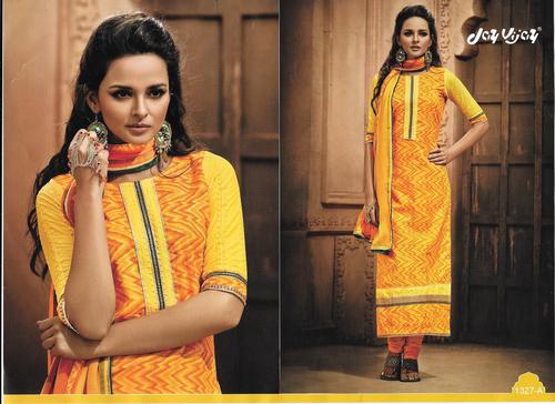 Jay Vijay 1301, Cotton Salwar Suits