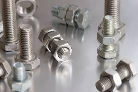 SS nut & Bolt