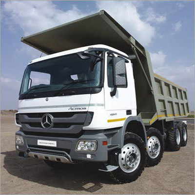 Mercedes Benz Tipper Trucks