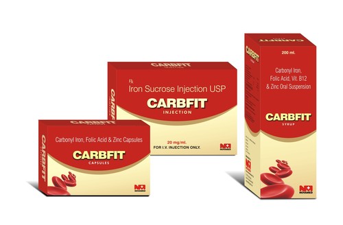 Carbfit