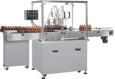 Liquid Filling Machine Capacity: 200 Kg/Hr