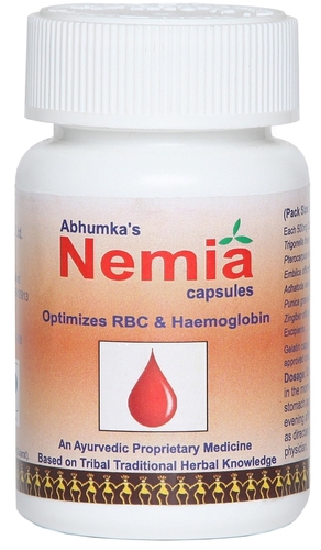 Nemia कैप्सूल्स