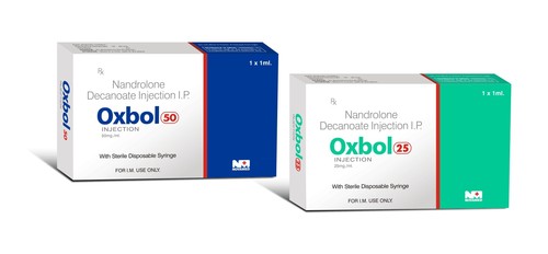 Oxbol-25 & 50 Lnj
