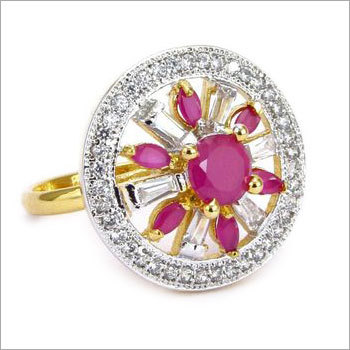 कृत्रिम पत्थर बालियां गहने