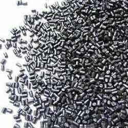 Reprocessed Black HIPS Granules