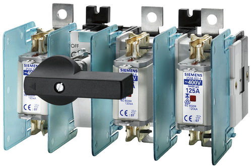 Powerguard Heavy Duty Fuse Switches