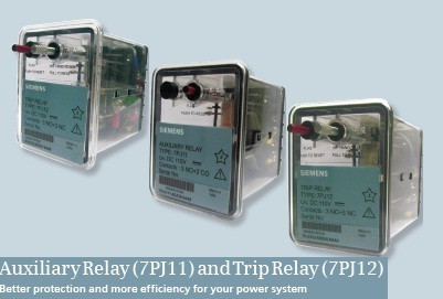 Auxiliary Relay