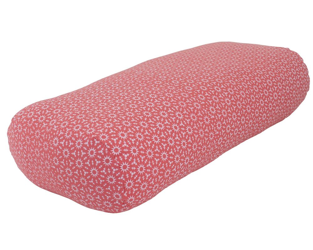 Oval Shape Bolster Application: Meditation