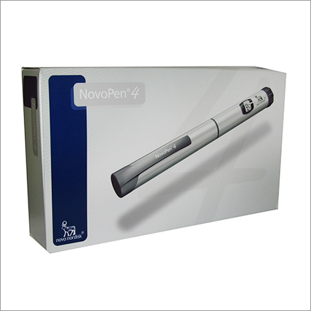 NOVAPEN 4 एक अत्याधुनिक इंसुलिन पेन है जो उपयोगकर्ता के लिए इंसुलिन की सटीक मात्रा के प्रबंधन में मदद करता है। इसका डिज़ाइन उपयोग के लिए सरल और सुविधाजनक है, जिससे यह डाइबिटीज़ रोगियों के लिए एक आदर्श समाधान बनाता है।