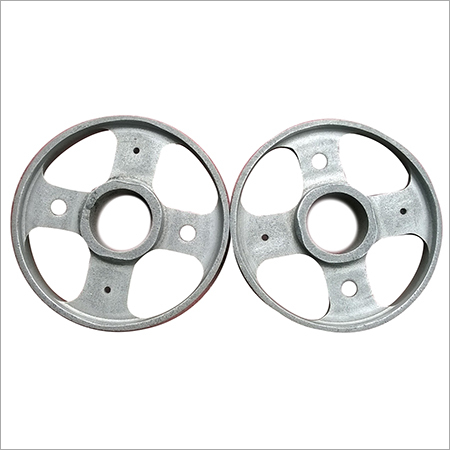 शटल पुली