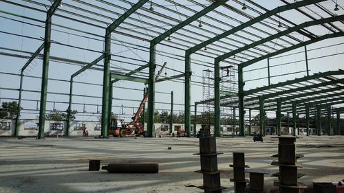 Peb Structure - Door Material: Aluminum Window