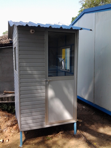 Booth Security Cabins