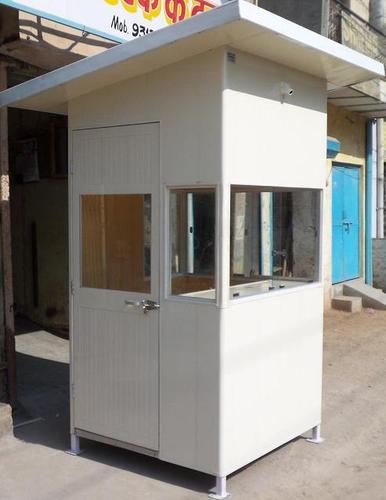 Guard Security Cabins