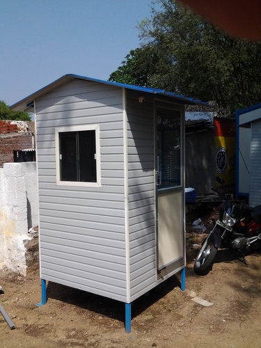 Security Cabins