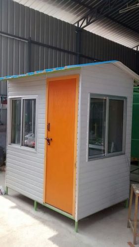 Fibreglass Security Cabins