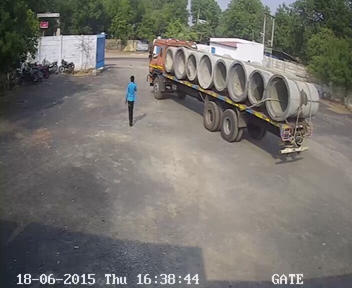 आरसीसी पाइप