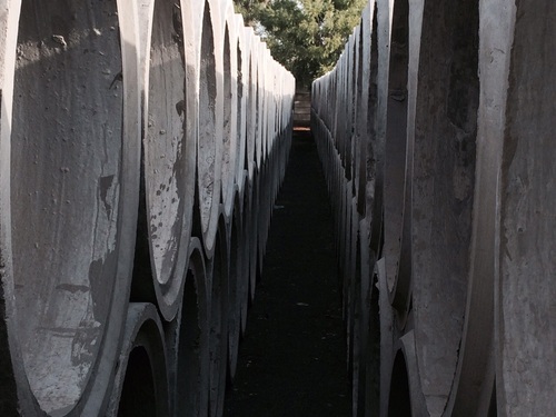 आरसीसी ह्यूम पाइप्स