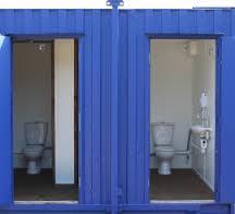 अनुकूलित पोर्टेबल टॉयलेट