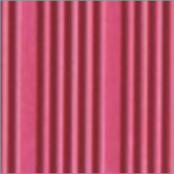 लहरदार रबर शीट