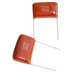 DEKI MPET सुरक्षा फिल्म कैपेसिटर्स