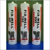 Silicon Sealant By Fix Well