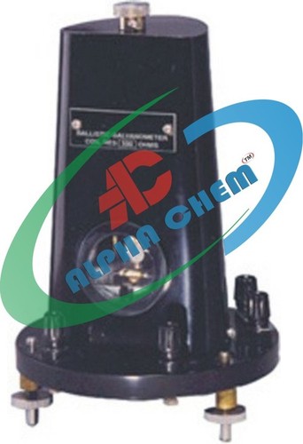 बॉलिस्टिक गैल्वनोमीटर