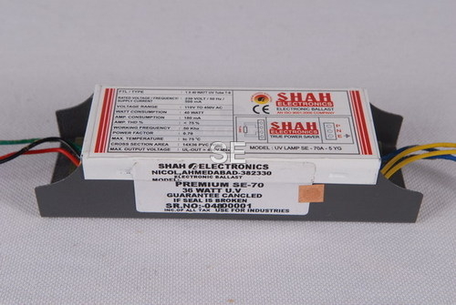 Metal Electronic Ballast
